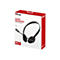 Trust Primo Chat Headset - Headset - On-Ear - kabelgebunden - 3,5 mm Stecker