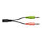 Trust Primo Chat Headset - Headset - On-Ear - kabelgebunden - 3,5 mm Stecker