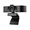 Trust Teza - Webcam - Farbe - 3840 x 2160 - 4K - feste Brennweite