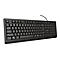 Trust TK-150 - Tastatur - USB - QWERTZ - Deutsch
