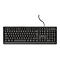 Trust TK-150 - Tastatur - USB - QWERTZ - Deutsch