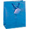 TSI Geschenktasche Laura, mittelgroß, 18 x 10 x 23 cm, reißfest, 12er-Set, farbsortiert