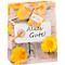 TSI Geschenktasje All the best, medium, B 180 x D 100 x H 230 mm, vorstbestendig, set van 30 Motief: Bloem