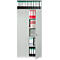 Türen-Anbausatz, für Regalsystem PROGRESS 500 T, H 1900 x B 960 mm