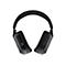 Schwarzer Over-Ear-Kopfhörer vor weißem Hintergrund. Der Kopfbügel und die Ohrmuscheln sind erkennbar.