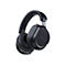 Schwarzer Over-Ear-Kopfhörer vor weißem Hintergrund. Der Kopfhörer hat das Logo "TURTLE BEACH".