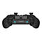 Schwarzer Gamecontroller mit Tasten, Joysticks und dem Schriftzug "Turtle Beach".