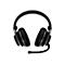 Turtle Beach Stealth Pro - Headset - ohrumschließend - Bluetooth / 2,4 GHz Funkfrequenz - kabellos - aktive Rauschunterdrückung