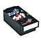 Tussenschot V-1-4 ESD voor Treston-schuiflade, 10 stuks