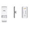 Ubiquiti NanoStation loco M5 - Wireless Bridge - AirMax - 5 GHz