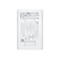 Ubiquiti Networks U-POE-AT - Injecteur de puissance - 30 Watt