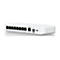 Ubiquiti UniFi Flex 2.5G - Switch - managed - 8 x 2.5GBase-T + 1 x 10Gb Ethernet + 1 x 10Gb Ethernet SFP+ - Desktop, wandmontierbar, an DIN-Schiene montierbar - PoE+