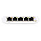Ubiquiti UniFi Switch USW Flex Mini - Switch - 5 Anschlüsse - Smart