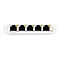 Ubiquiti UniFi Switch USW Flex Mini - Switch - 5 Anschlüsse - Smart