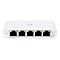 Ubiquiti UniFi Switch USW Flex Mini - Switch - 5 Anschlüsse - Smart