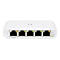 Ubiquiti UniFi Switch USW Flex Mini - Switch - 5 Anschlüsse - Smart
