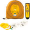 Übungs- und Trainingsdefibrillator-Set für HeartSine PAD360, 6 Szenarien, Tasche, 2 Paar Ersatzelektroden, Ladegerät