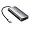 Ugreen - Dockingstation - USB-C - VGA, HDMI - 1GbE