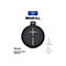 Ultimate Ears MINIROLL - Lautsprecher - tragbar - kabellos - Bluetooth - 7.5 Watt