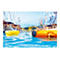Ultimate Ears MINIROLL - Lautsprecher - tragbar - kabellos - Bluetooth - Majestic blau