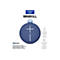 Ultimate Ears MINIROLL - Lautsprecher - tragbar - kabellos - Bluetooth - Majestic blau