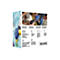 Ultimate Ears MINIROLL - Lautsprecher - tragbar - kabellos - Bluetooth - Majestic blau