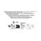 Ultimate Ears MINIROLL - Lautsprecher - tragbar - kabellos - Bluetooth - Majestic blau