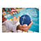 Ultimate Ears MINIROLL - Lautsprecher - tragbar - kabellos - Bluetooth - Majestic blau