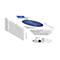 Ultimate Ears MINIROLL - Lautsprecher - tragbar - kabellos - Bluetooth - Majestic blau