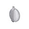Ultimate Ears MINIROLL - Lautsprecher - tragbar - kabellos - Bluetooth - reviviertes Grau