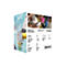 Ultimate Ears MINIROLL - Lautsprecher - tragbar - kabellos - Bluetooth - reviviertes Grau