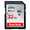 Ultra SDHC SanDisk, SDSDU-032G-U46, 32 Go