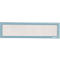 Ultradex insteekhoes, magnetisch, voor opschriften, B 225 x H 60 mm, A4, grijs