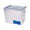 Ultrasoon reiniger EMAG Emmi® 420 HC, rvs, 42 l, met tijdschakelaar, afvoer & verwarming