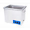 Ultrasoon reiniger EMAG Emmi® 420 HC, rvs, 42 l, met tijdschakelaar, afvoer & verwarming