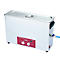 Ultrasoon reiniger EMAG Emmi® H 120, rvs, 9 l, met tijdschakelaar, afvoer & verwarming