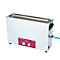 Ultrasoon reiniger EMAG Emmi® H 120, rvs, 9 l, met tijdschakelaar, afvoer & verwarming