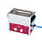 Ultrasoon reiniger EMAG Emmi® H 30, rvs, 2,60 l, met tijdschakelaar, afvoer & verwarming