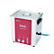 Ultrasoon reinigers EMAG Emmi® D 130, rvs, 13 l, Sweep & Degas, tijdschakelaar, afvoer & verwarming