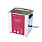 Ultrasoon reinigers EMAG Emmi® D 130, rvs, 13 l, Sweep & Degas, tijdschakelaar, afvoer & verwarming