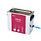 Ultrasoon reinigers EMAG Emmi® D 60, rvs, 5,3 l, Sweep & Degas, tijdschakelaar, afvoer & verwarming