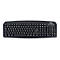 Ultron UMT-400 Basic II - Tastatur - USB - Deutsch - Schwarz