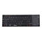 Ultron UMT-BT - Tastatur - QWERTZ - Deutsch - Schwarz