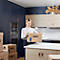 Umzugsbox SmoothMove, 2-lagige Wellenpappe, abnehmbarer Deckel, Beschriftungsfeld, H 260 x B 325 x T 375 mm, 32 L, 10 Stück