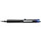 Uni-bal rollerbal JETSTREAM, 12 stuks, blauw