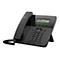 Unify OpenScape Desk Phone CP210 - VoIP-Telefon - SIP, CorNet IP, SRTP, HFA - Schwarz