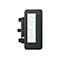 Unify OpenScape - Funktionstasten-Erweiterungsmodul für VoIP-Telefon - Schwarz - für Desk Phone CP410, CP710
