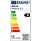 EU-Energieeffizienzlabel für Unilux Omega Black mit Klasse C und 12 kWh pro 1000 Stunden Verbrauch.