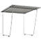 Unité de base pour abri Siegen, unilatéral, l. 2145 mm