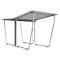 Unité de base pour abri Siegen, utilisable des deux côtés, l. 2145 mm